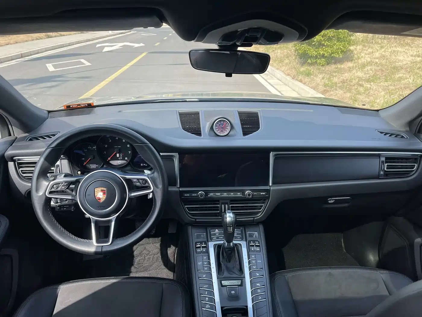 Porsche Macan 2020 Macan 2.0T фото 8