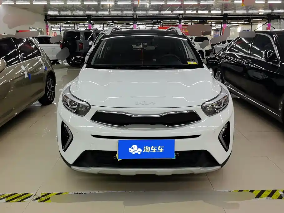 Kia KX1 2026 2021 1.4L CVT Sunroof Version