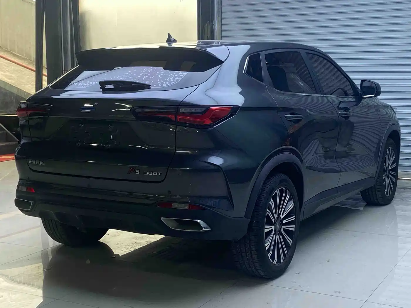 Changan Oshan Changan Oushang X5 2022 2021 1.5T DCT Premium