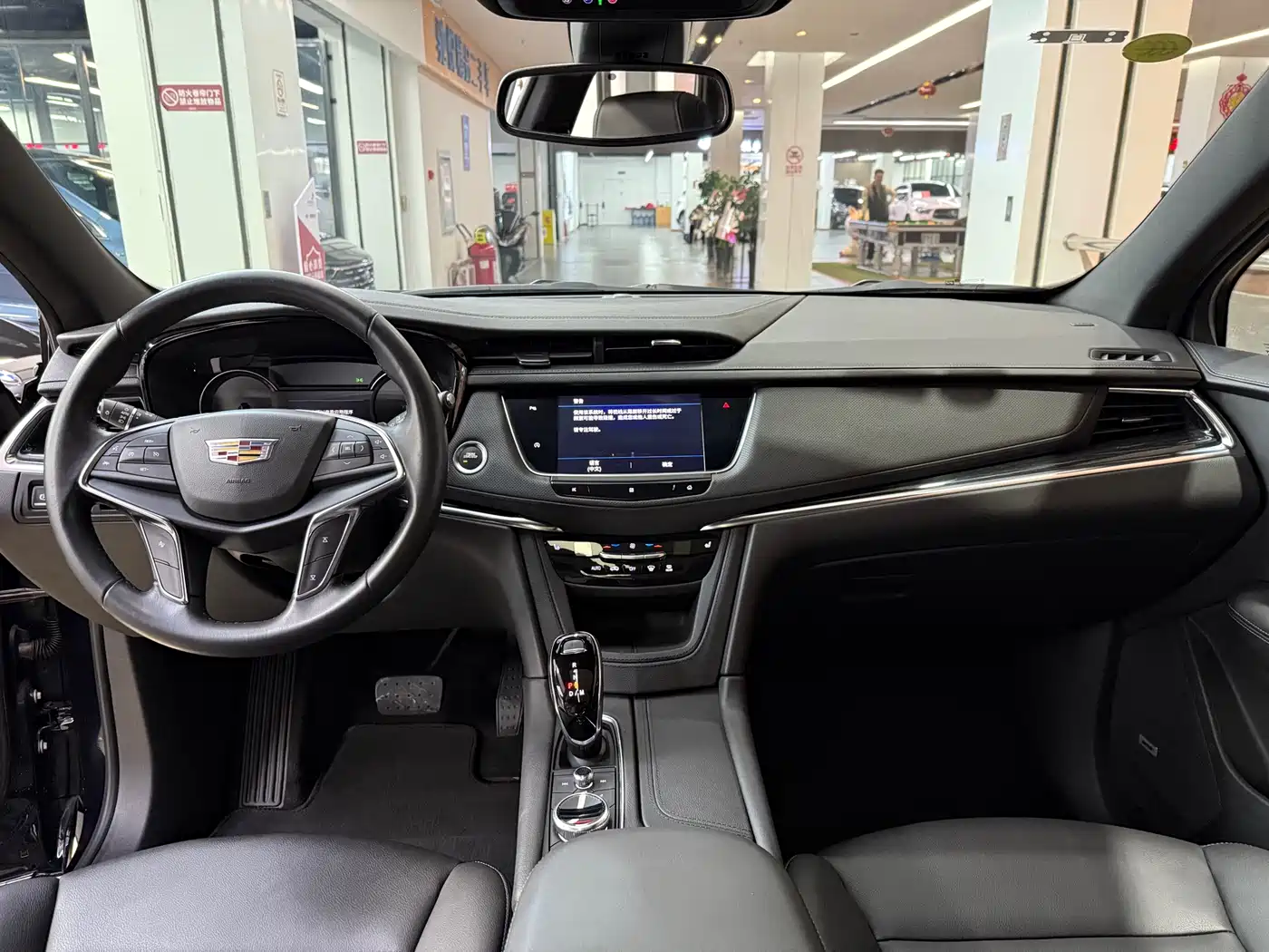 Cadillac XT5 2021 2.0T 2WD Luxury Edition фото 18