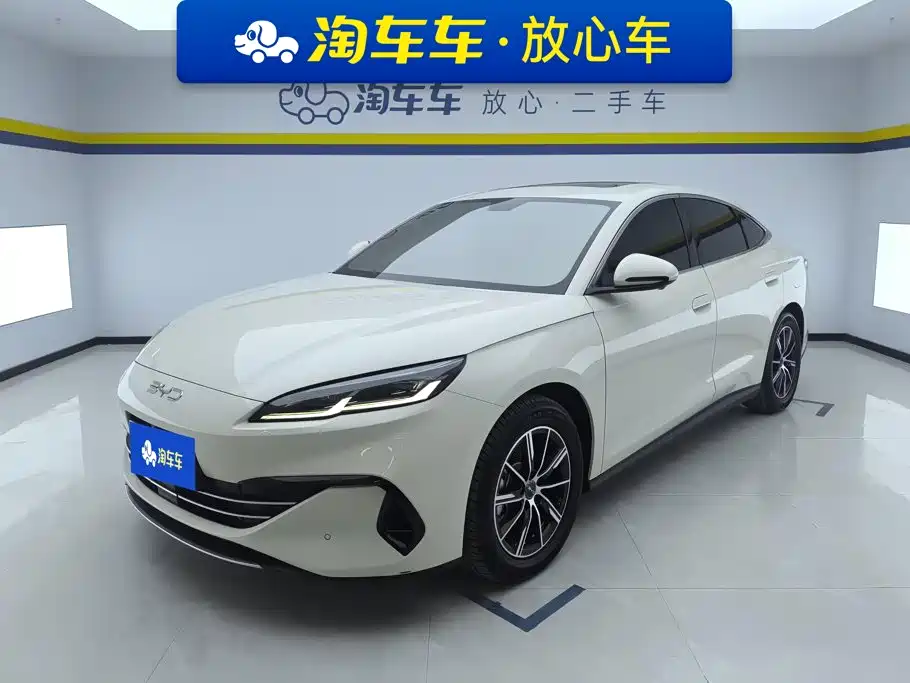 BYD Seal 06 New Energy 2024