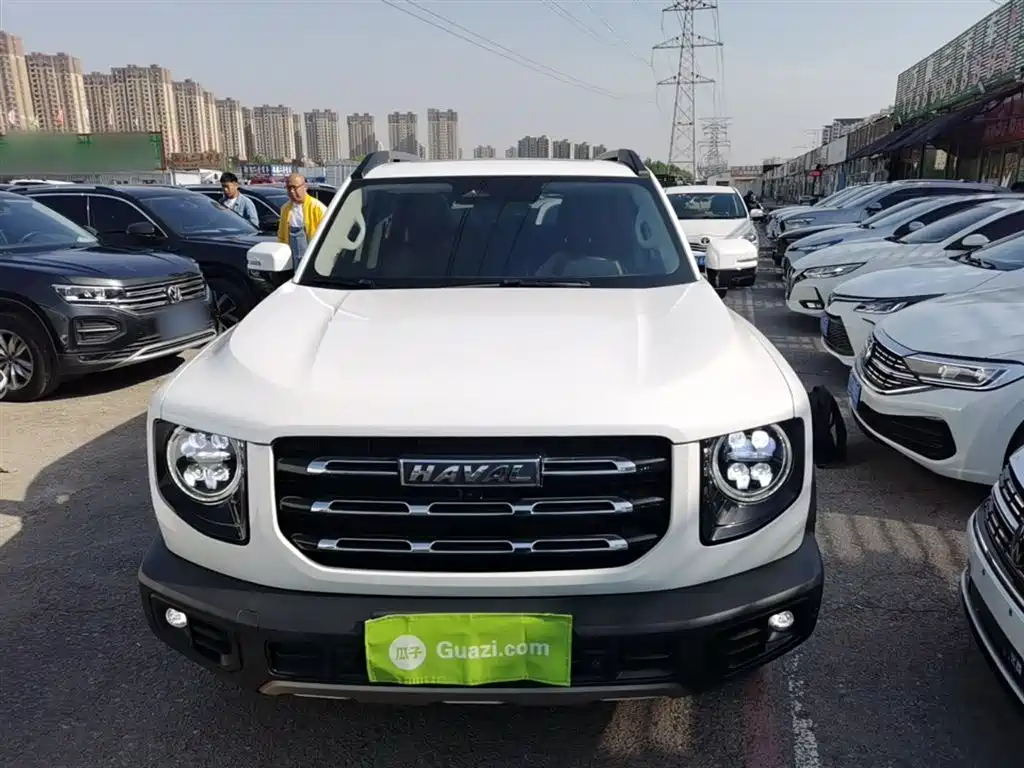 Haval Big Dog 2022 1.5T DCT FWD Border Collie Edition фото 3
