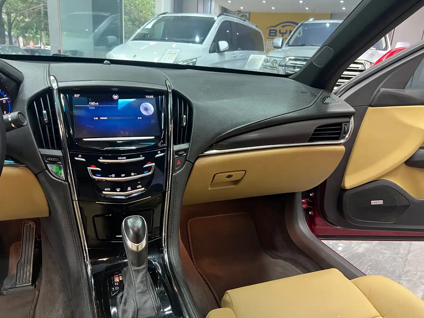 Cadillac ATS (Import) 2014 28T Comfort фото 18