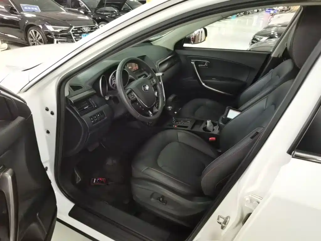 Besturn X80 2016 2016 2.0L Automatic Luxury