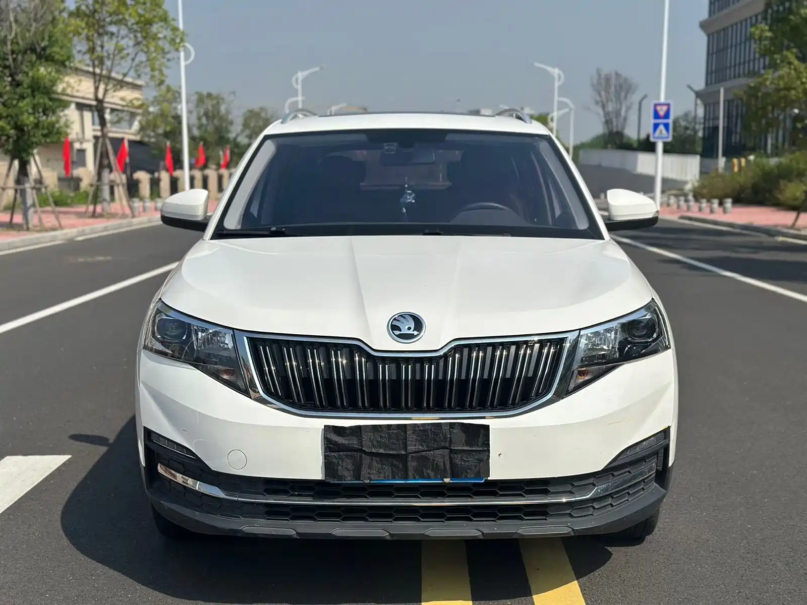 Photo 2 - Škoda Kamiq