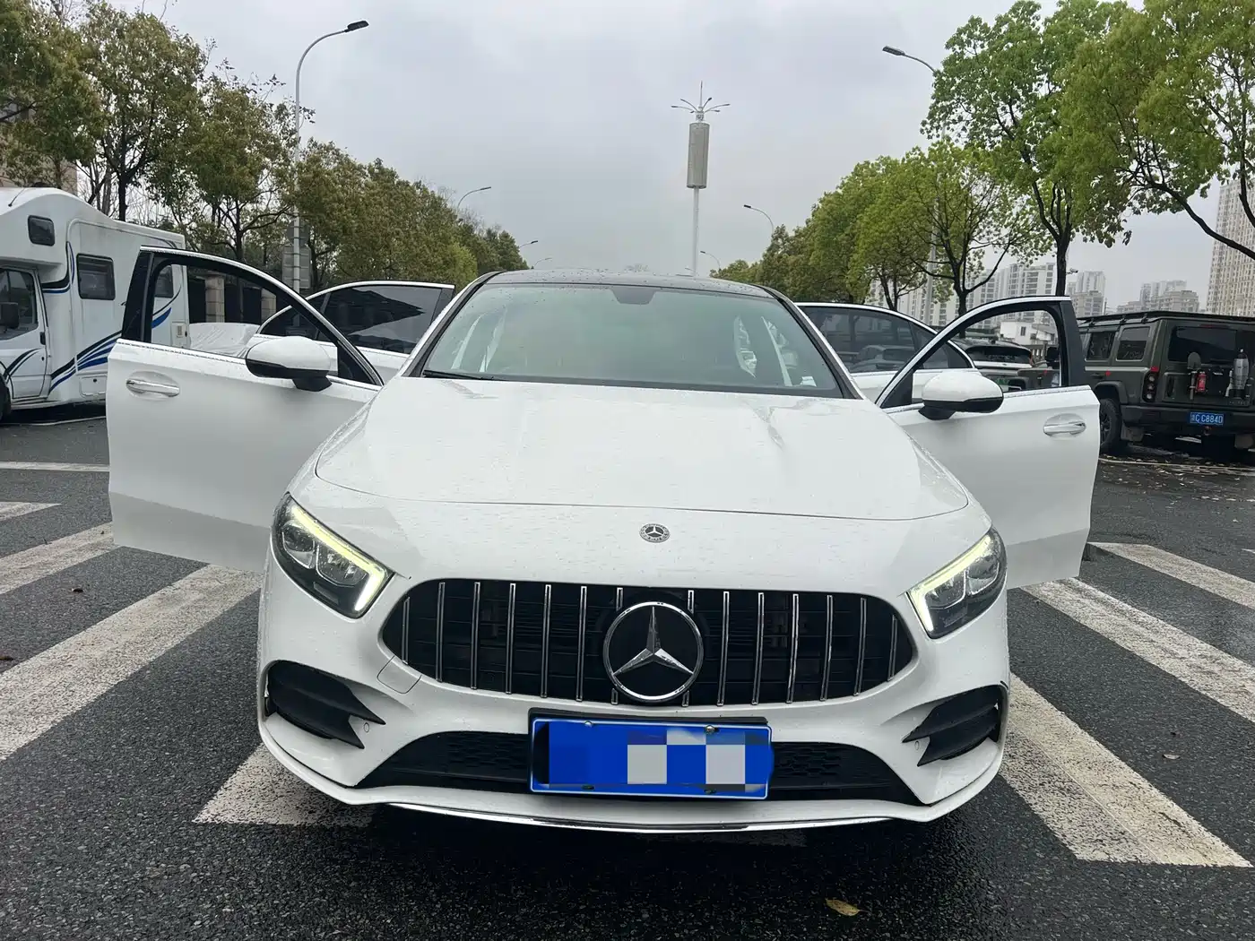 Фото 9 - Mercedes-Benz A-Class