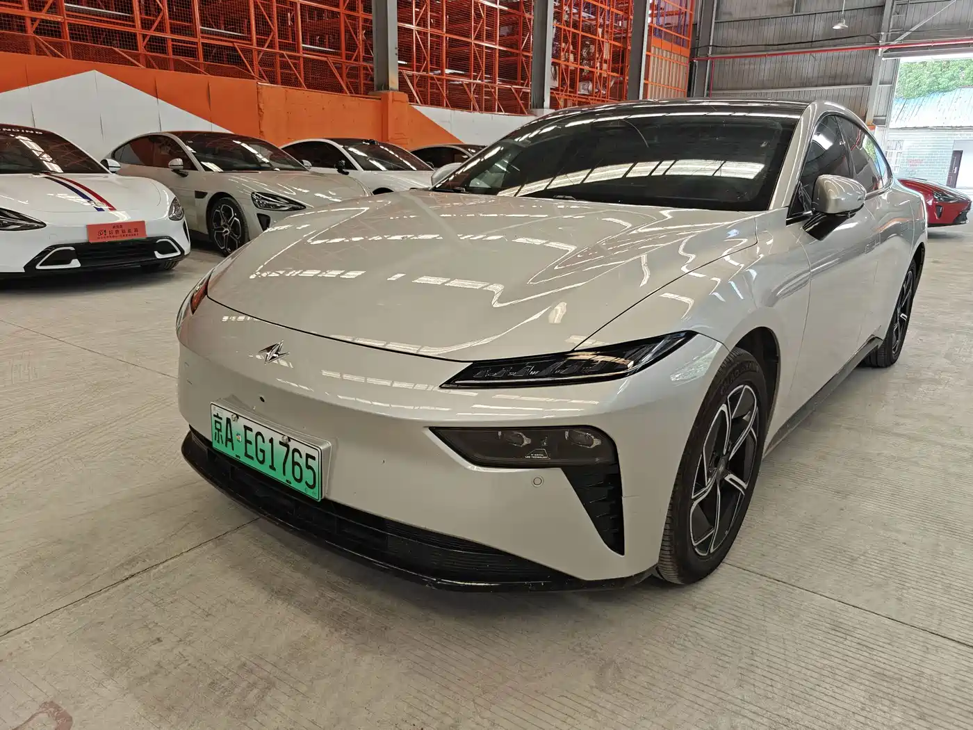 2025 Dongfeng Yipai eπ007