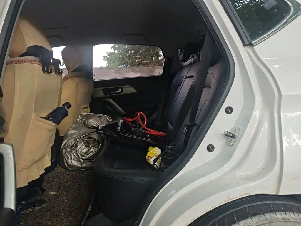 Haval H2 2018 2018 Blue Label 1.5T Manual 2WD Elite