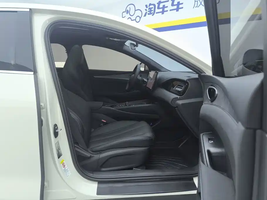 BYD Seal 06 New Energy 2025 2024 DM-i 120KM Honor