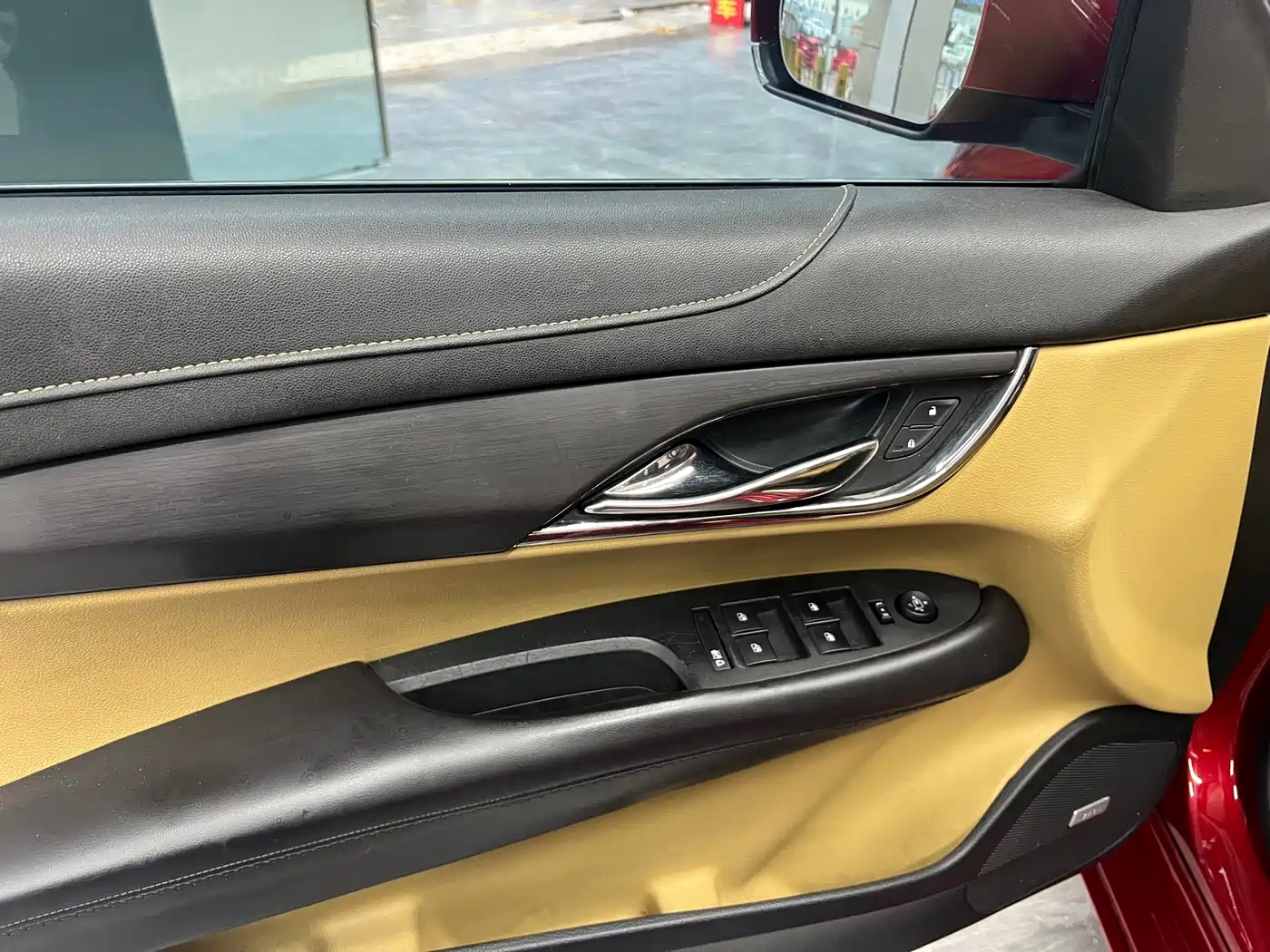 Cadillac ATS (Import) 2014 28T Comfort фото 24