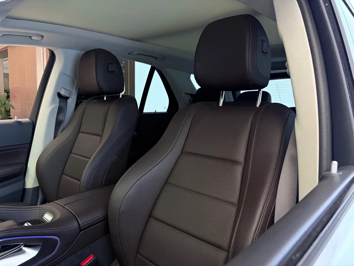 Mercedes-Benz GLE 2020 Facelift GLE 450 4MATIC Dynamic фото 10