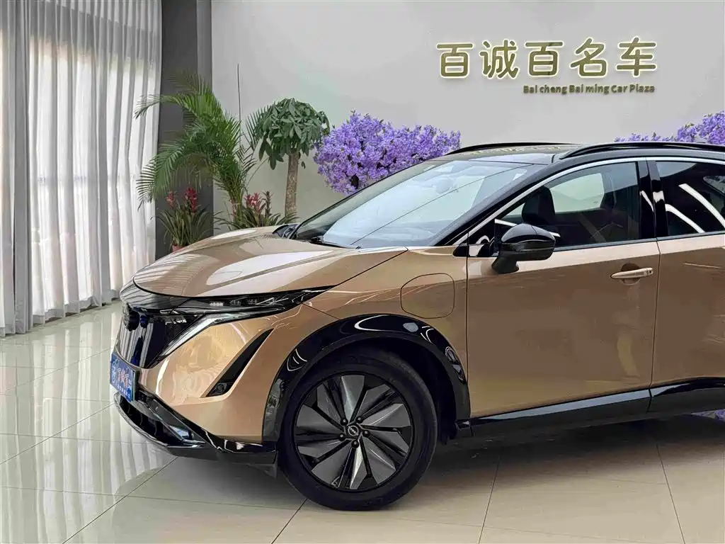Nissan ARIYA 2022 2022 2WD Long Range Top Edition