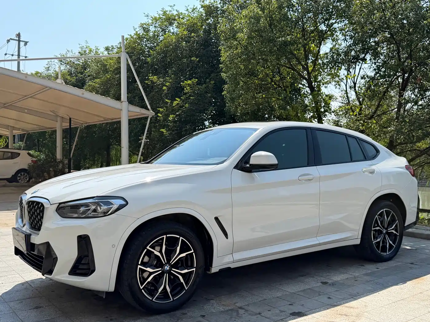 Similar car