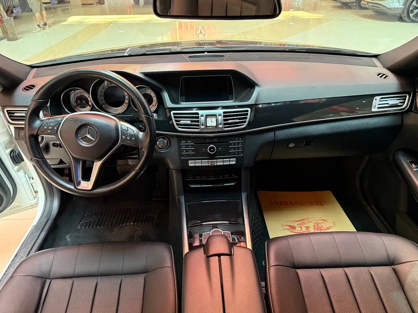 Mercedes-Benz E-Class 2015 Facelift E 180 L фото 6