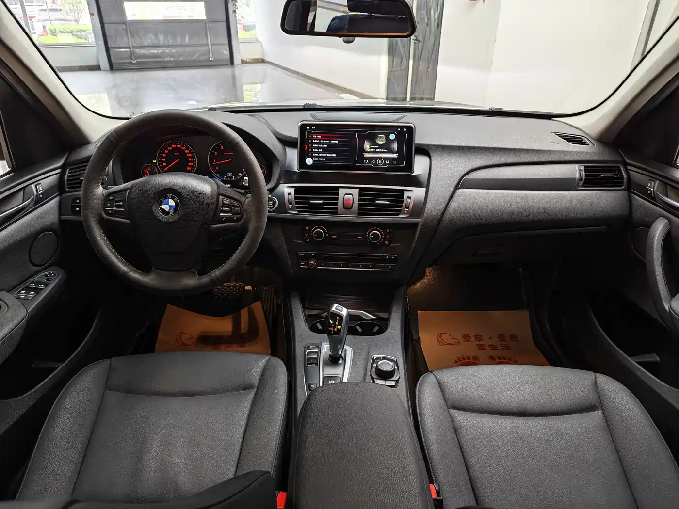 BMW X3 (Import) 2016 sDrive20i фото 10