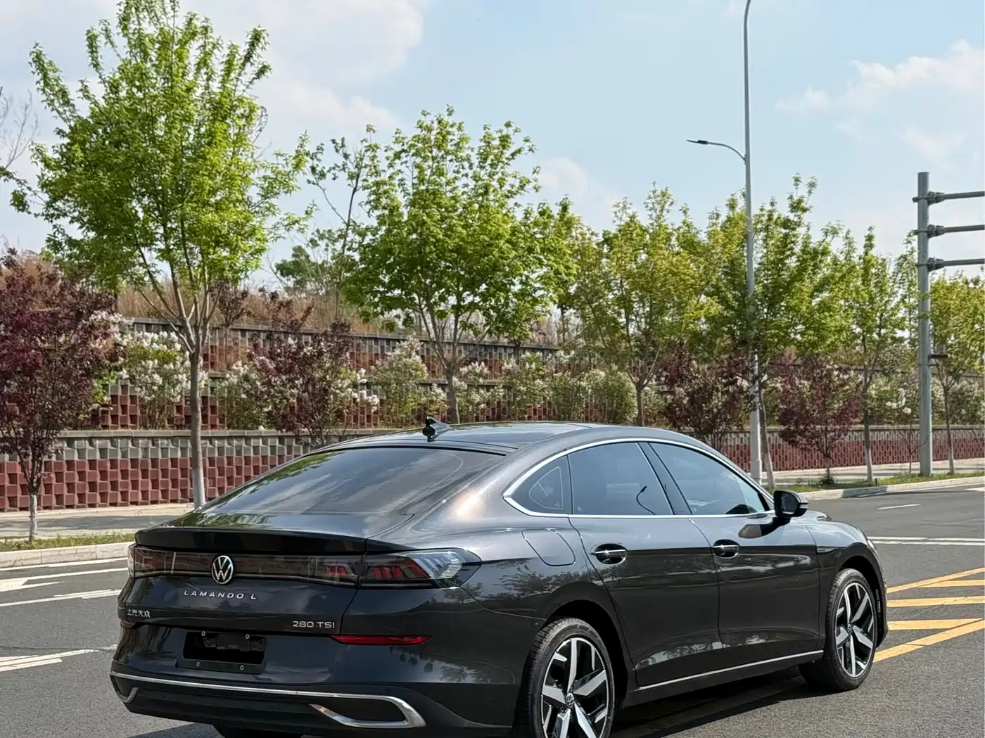 Volkswagen Lamando 2023 Lamando L 280TSI DSG Cool Edition фото 11