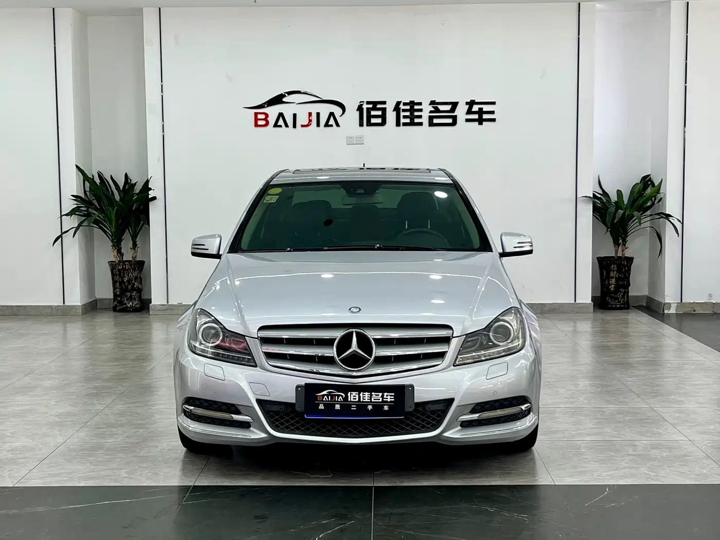 Mercedes-Benz C-Class 2011 2011 C 200 CGI Fashion