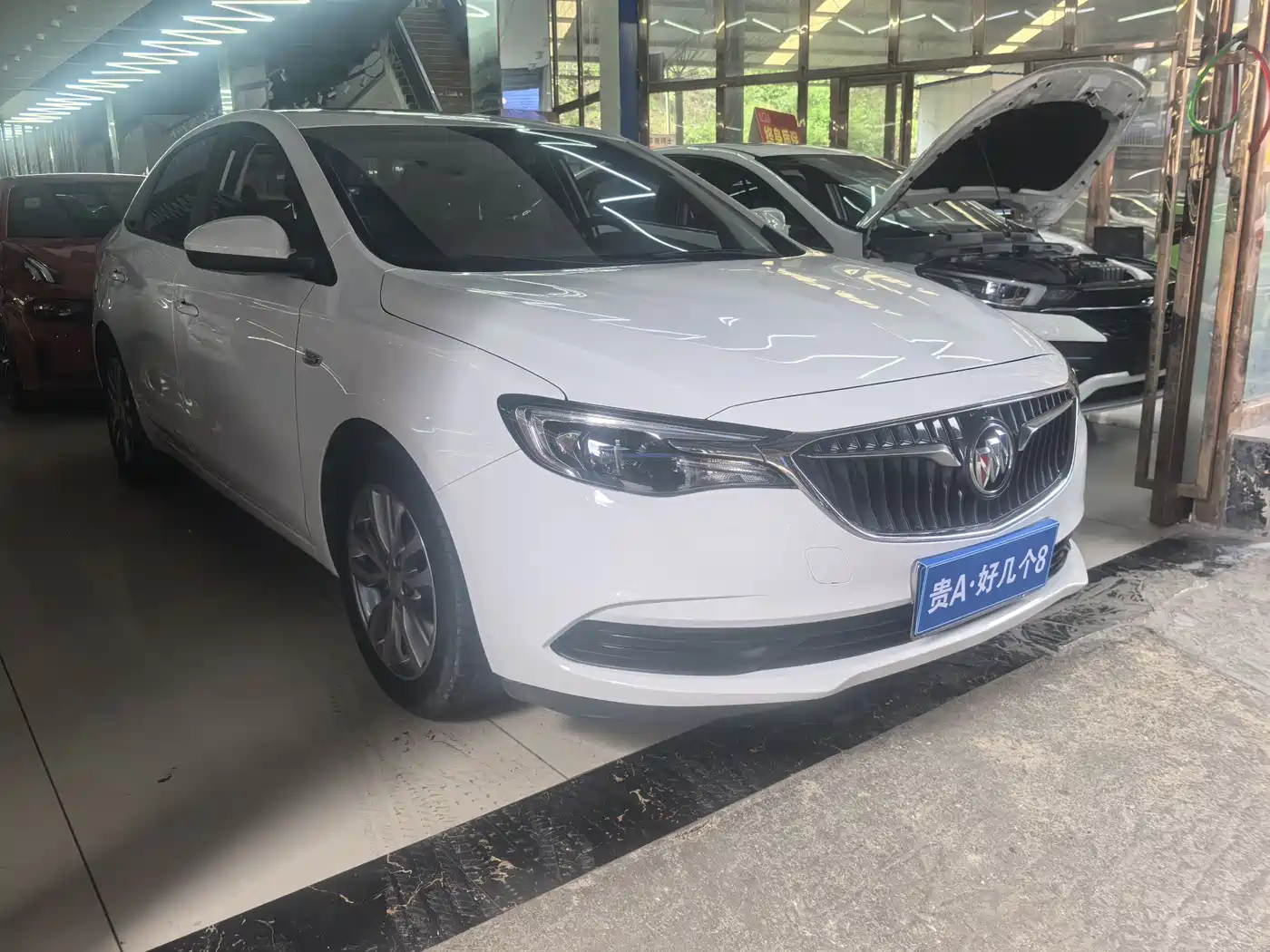 Buick Excelle 2019 18T Auto Connected Elite China VI фото 3