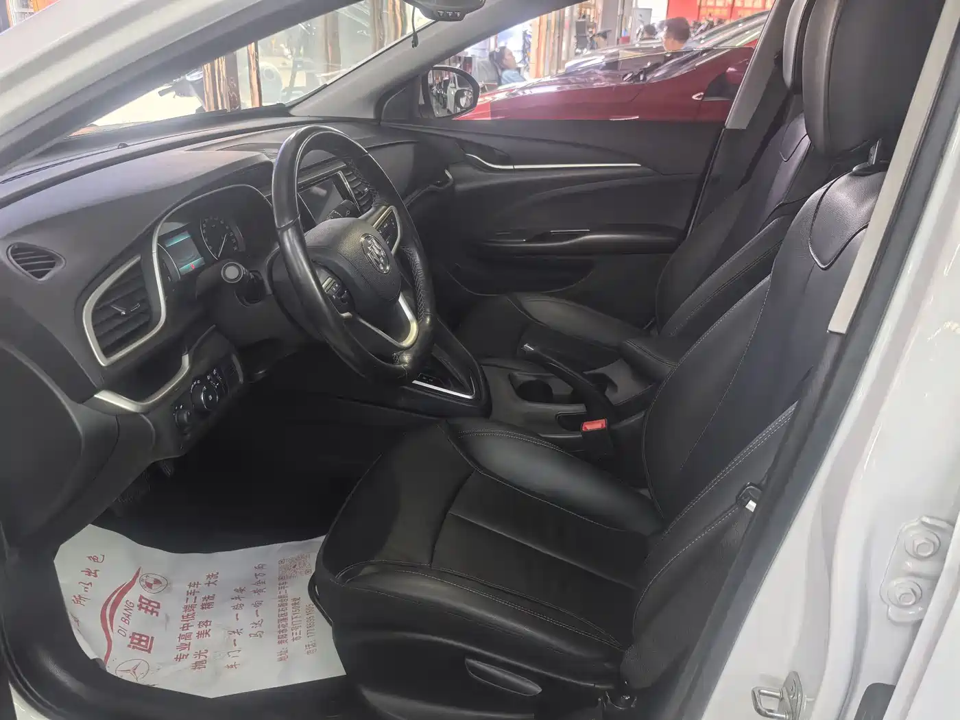 Buick Excelle 2019 18T Auto Connected Elite China VI фото 6