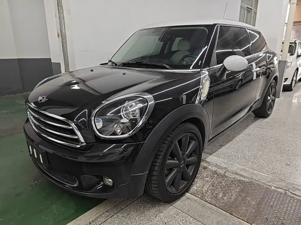 2016 MINI Paceman