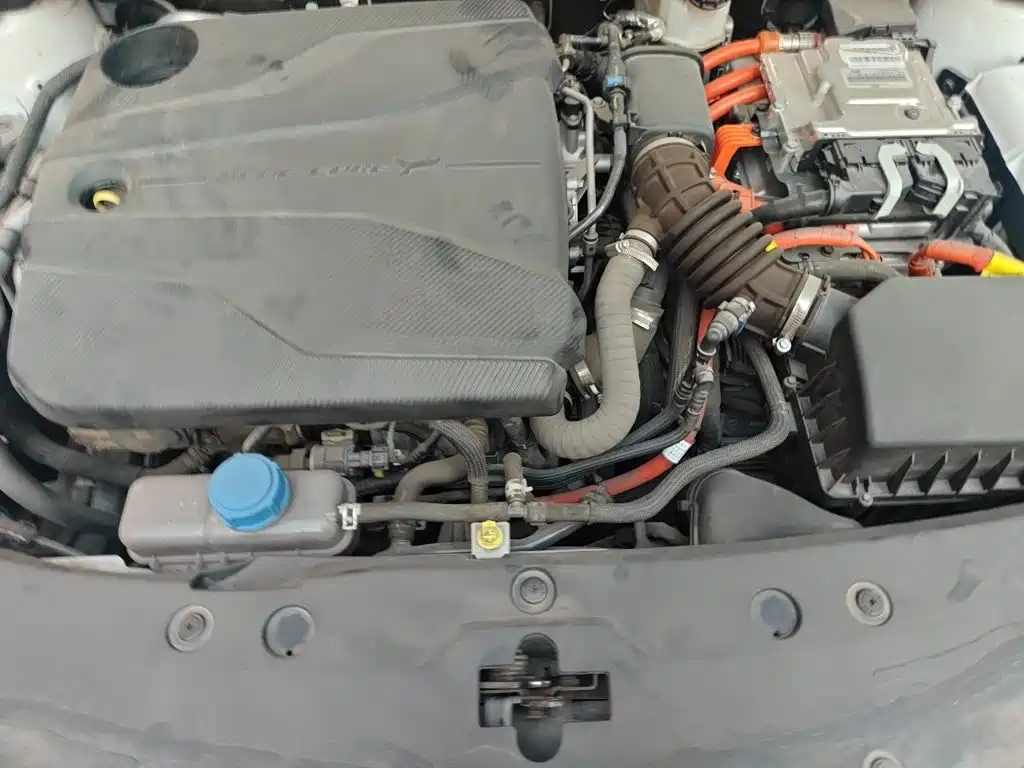 Changan UNI-V iDD 2023 2023 Smart Electric iDD 1.5T 113km Smart Cool Type