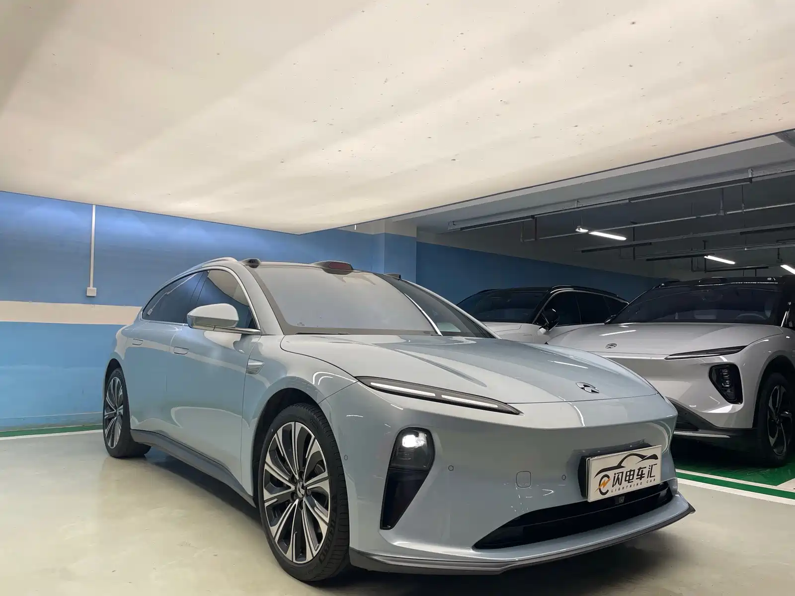 Фото 3 - NIO ET5T