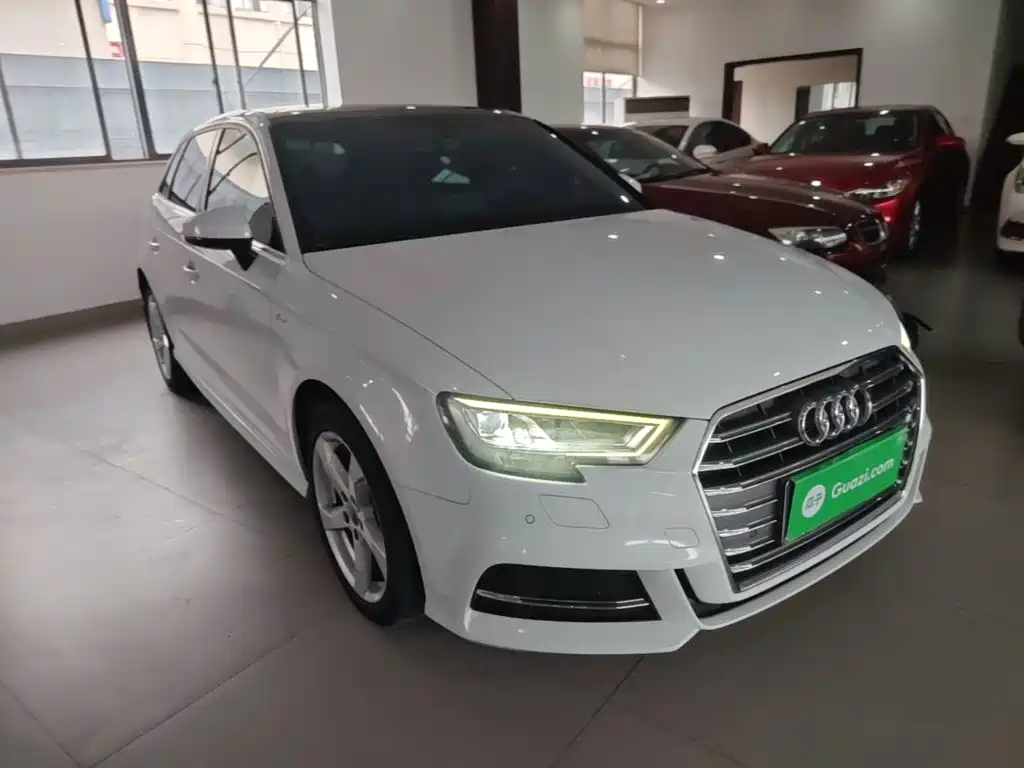 Фото 4 - Audi A3