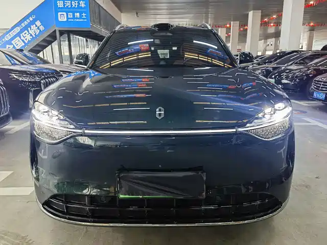 AITO Wenjie AITO M9 2024 Range Extender Max Edition 42kWh 6-seater — фото 2