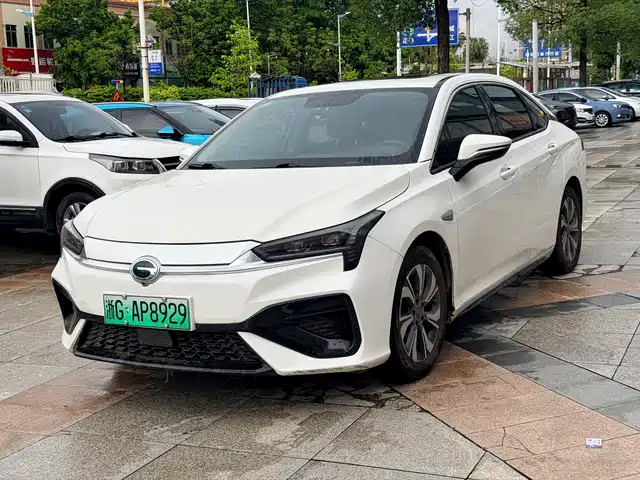 Aion S 2022 Mei 580