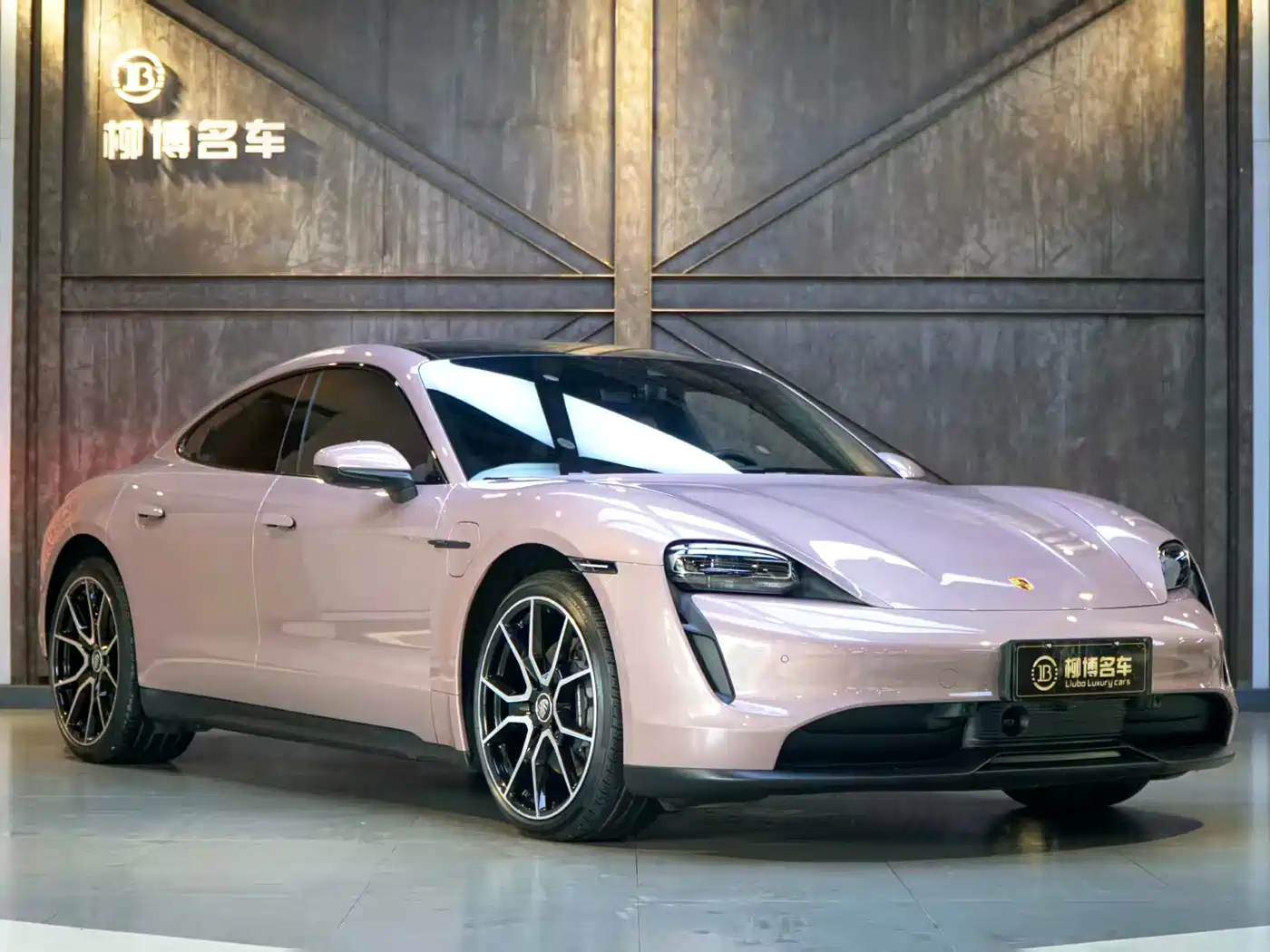 Porsche Taycan 2022 Taycan фото 3