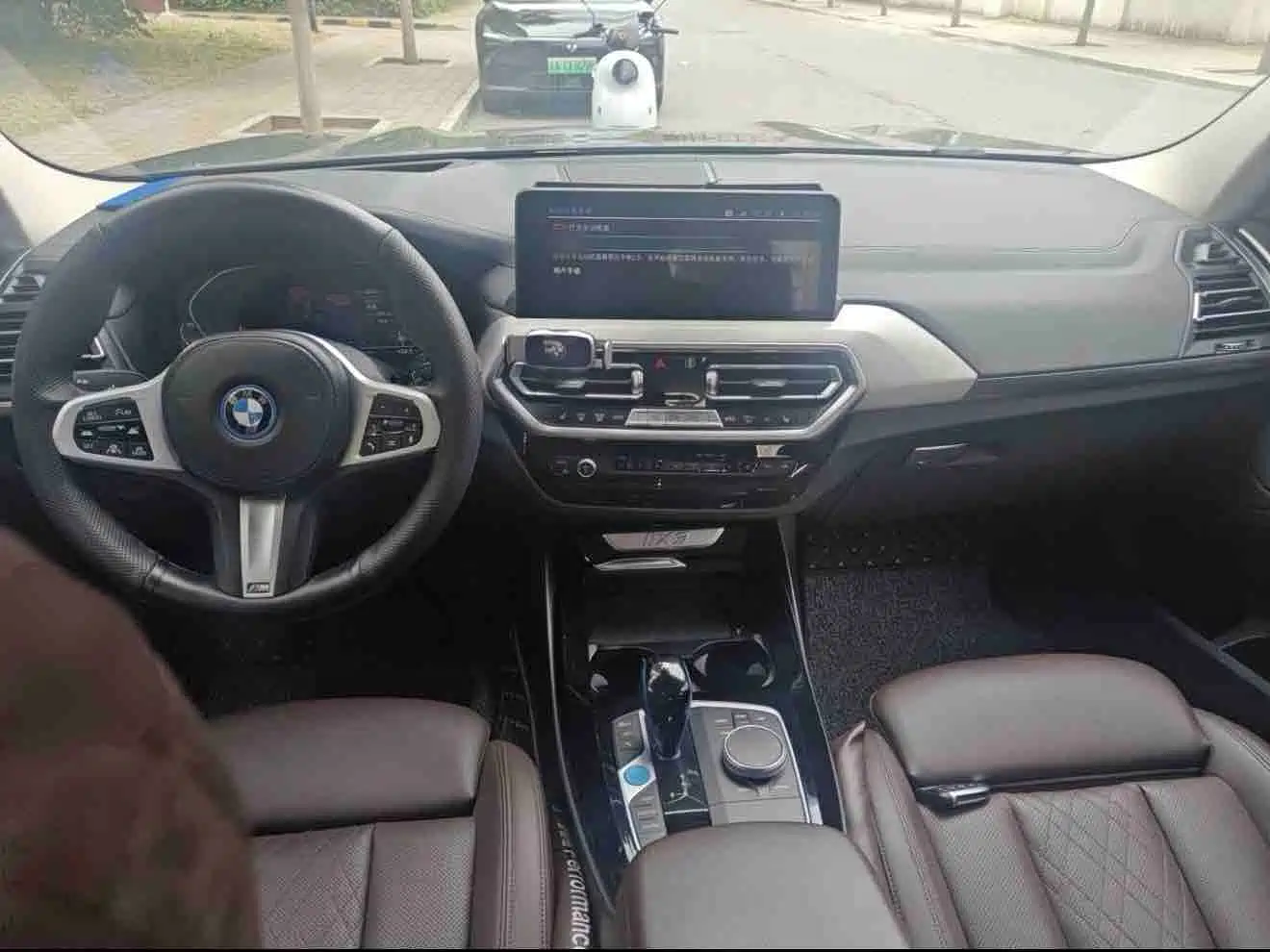 BMW iX3 2021 2022 Innovation Leader
