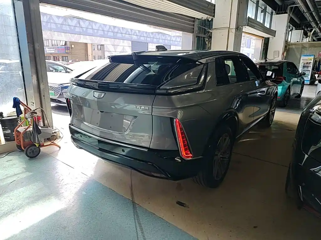 Cadillac IQ Rui Ge 2026 2024 RWD Standard Range Luxury SUPER CRUISE