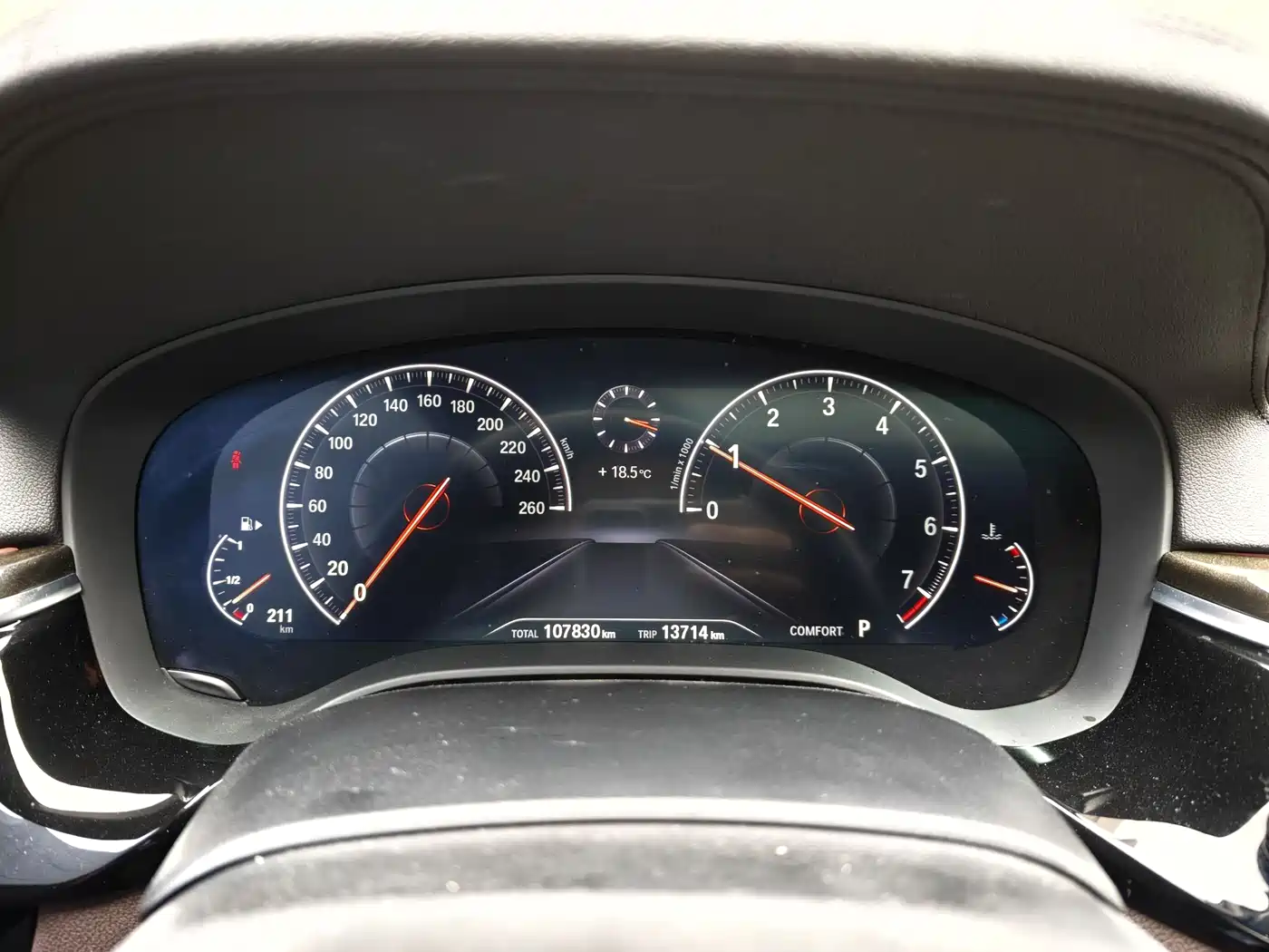 BMW 5 Series 2019 525Li M Sport Package фото 7
