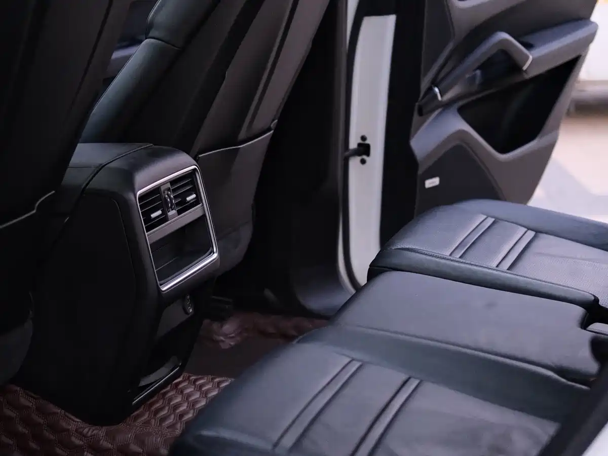 Porsche Cayenne 2019 Cayenne 3.0T фото 11
