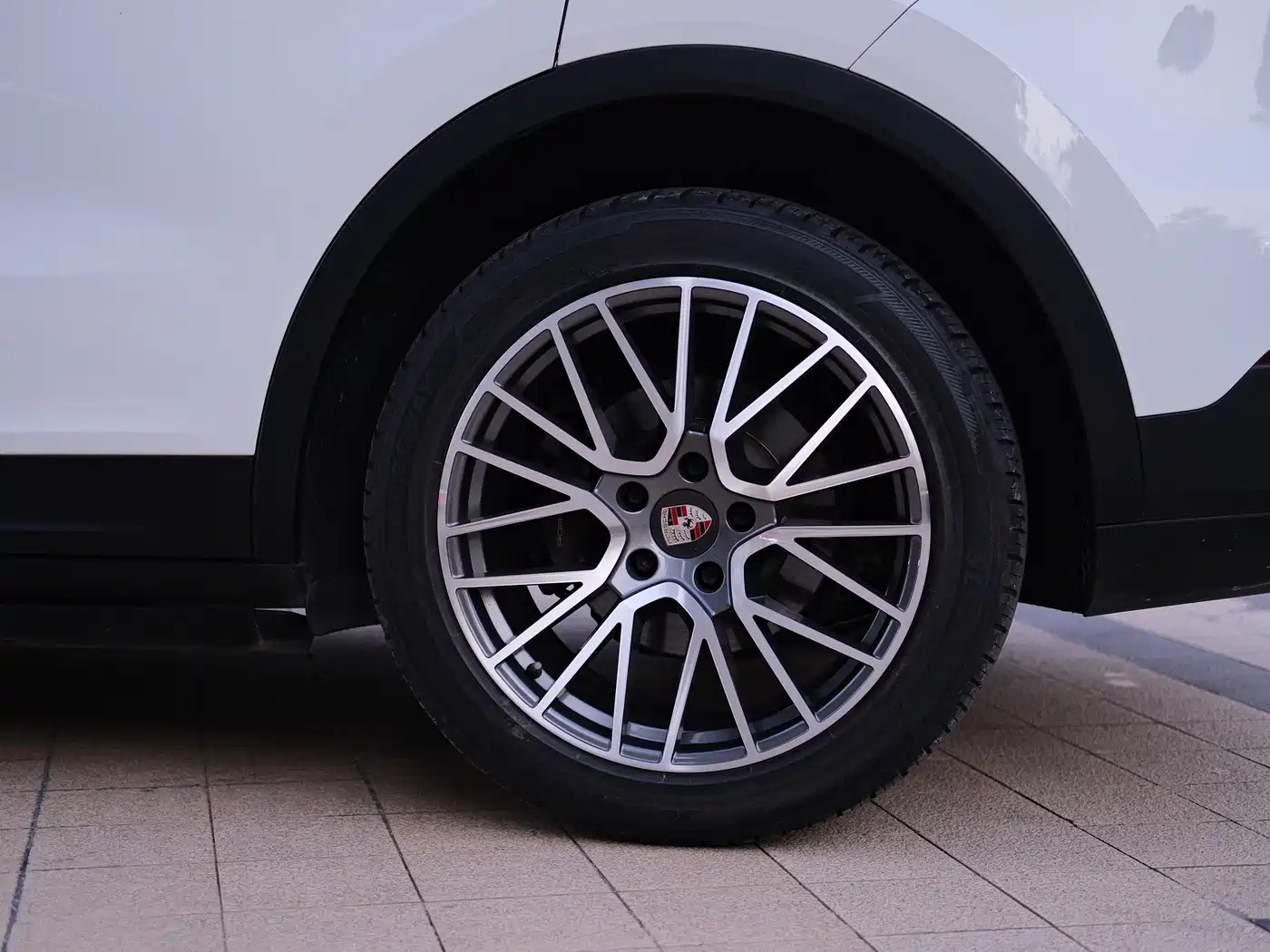 Porsche Cayenne 2019 Cayenne 3.0T фото 13