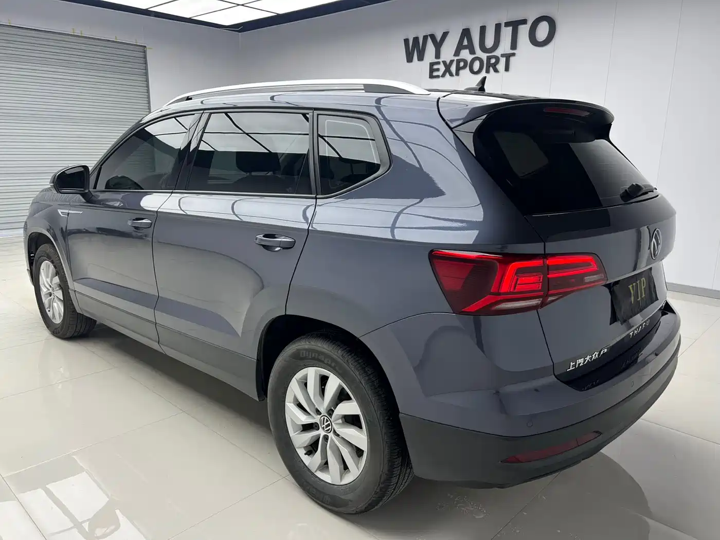 Volkswagen Tharu 2022 280TSI 2WD Trend фото 4