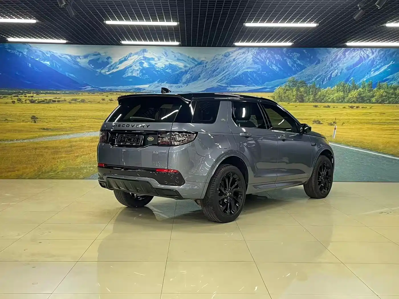 LAND ROVER DISCOVER SPORTS