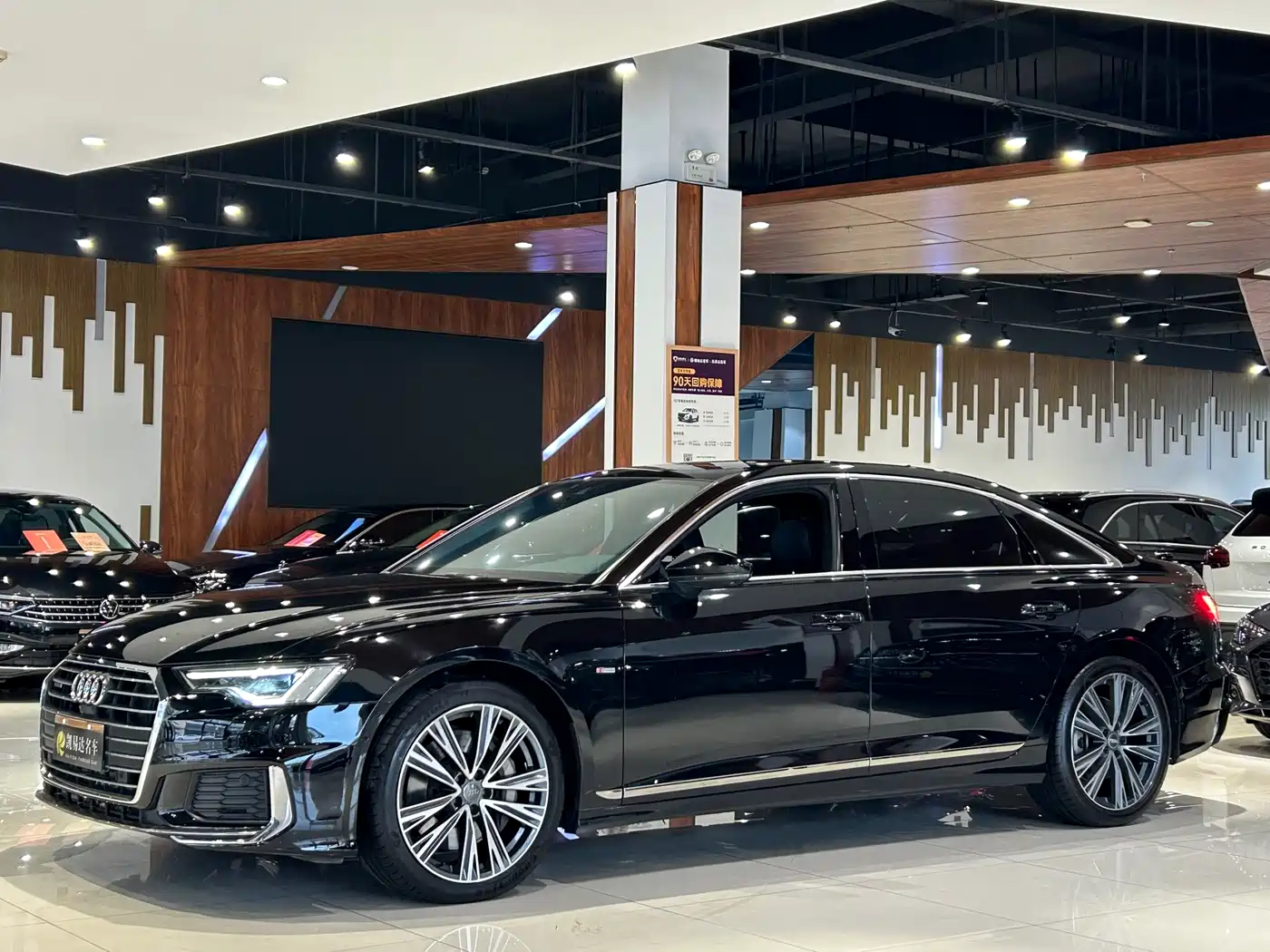 Audi A6L 2020 55 TFSI quattro Exclusive Dynamic