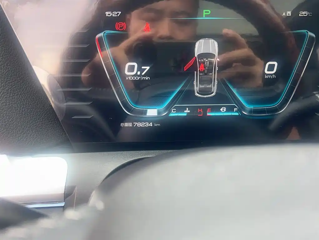 BYD Song Pro 2019 1.5T Automatic Luxury фото 3