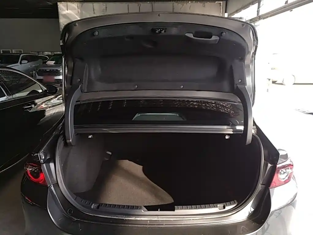 Mazda Mazda 3 2024 2023 2.0L Auto Zhiya
