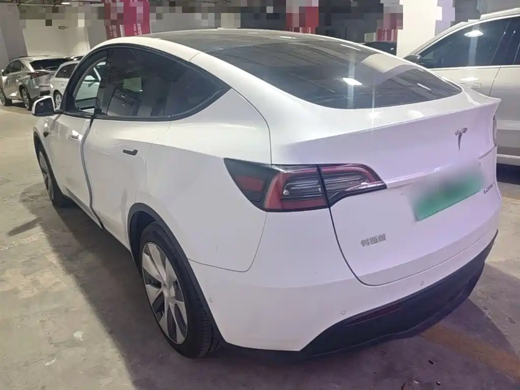 Tesla Model Y 2021 2021 Standard Range Rear-Wheel Drive