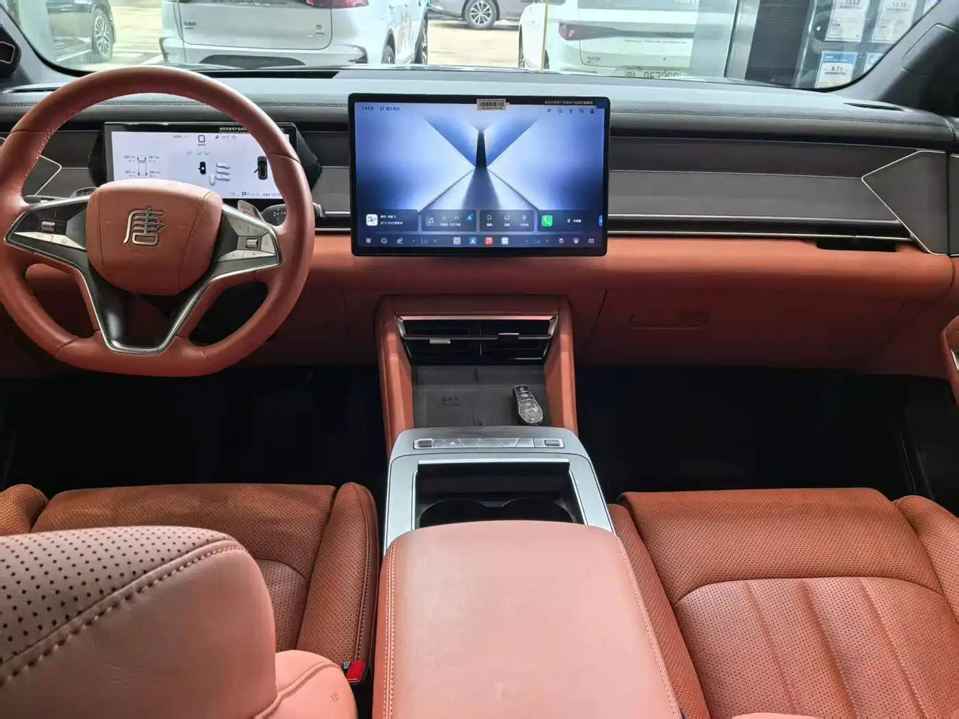 BYD Tang L 2025 2025 DM 175KM Drone Player Edition