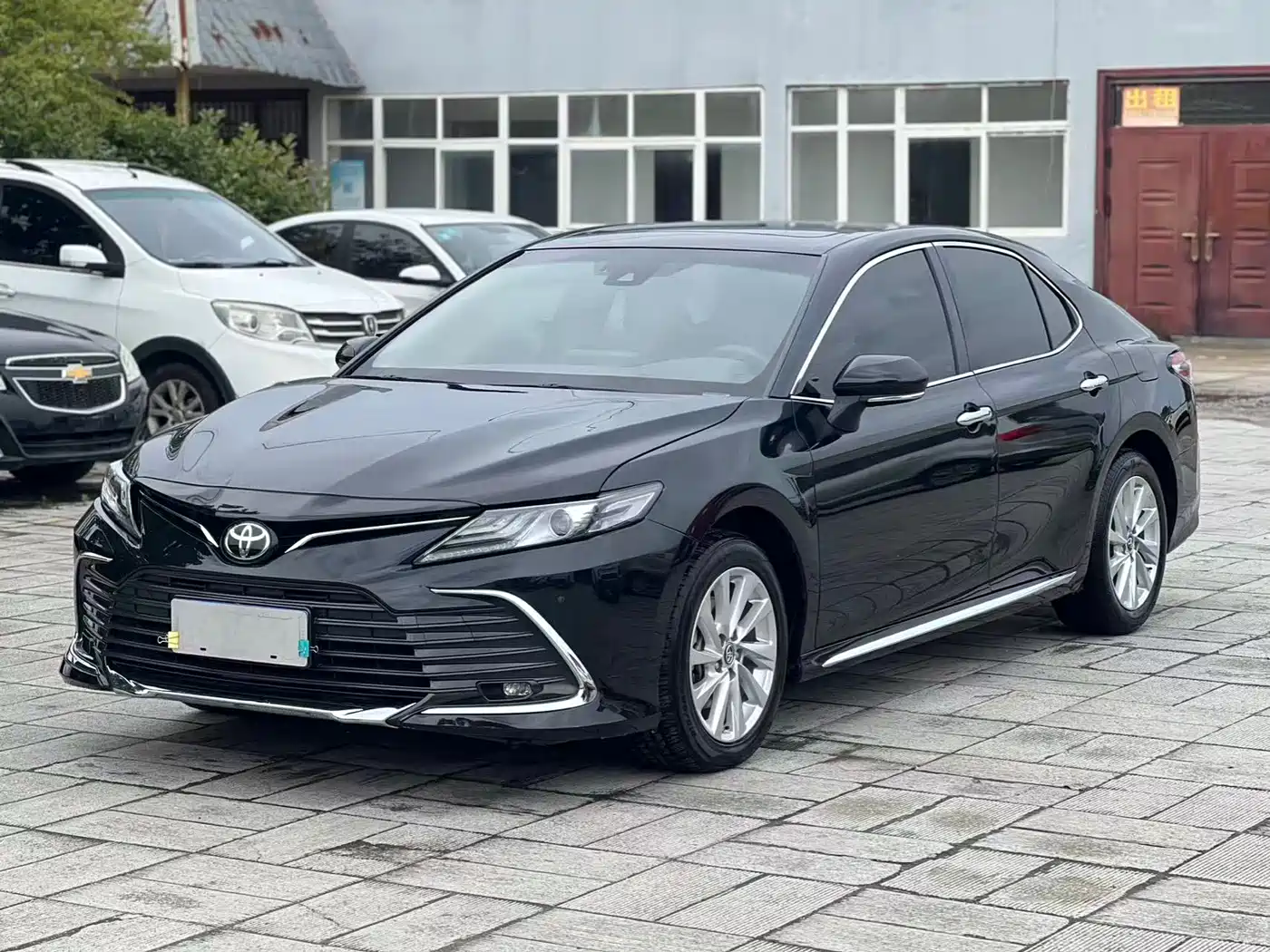 Toyota Camry 2023 2.0G Luxury Edition