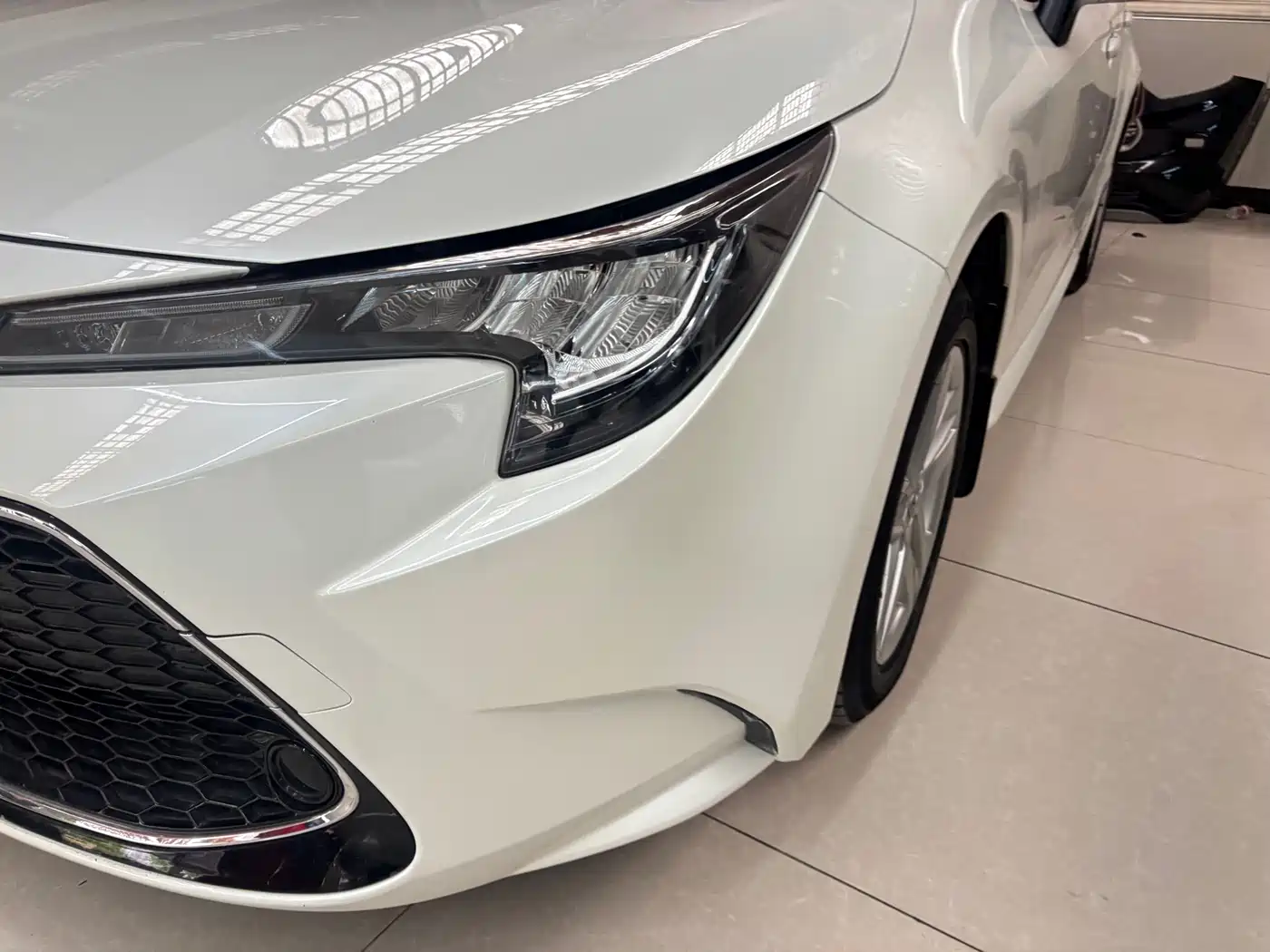 Toyota Levin 2019 185T CVT Luxury Edition China V фото 2