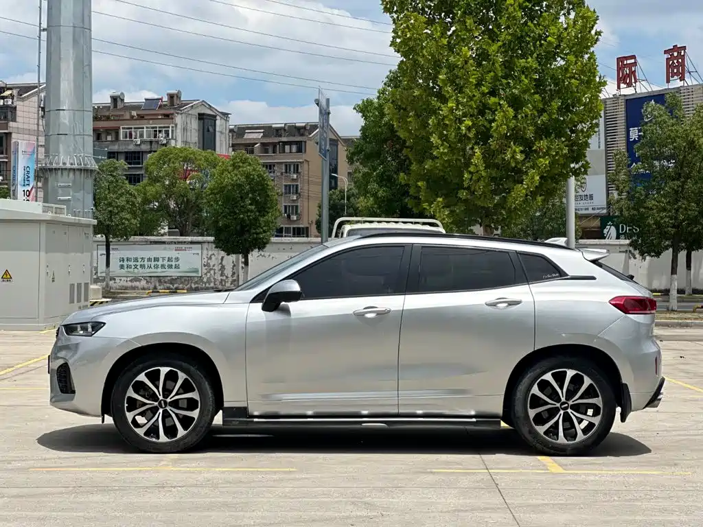 WEY VV7 2017 2017 2.0T Super Luxury