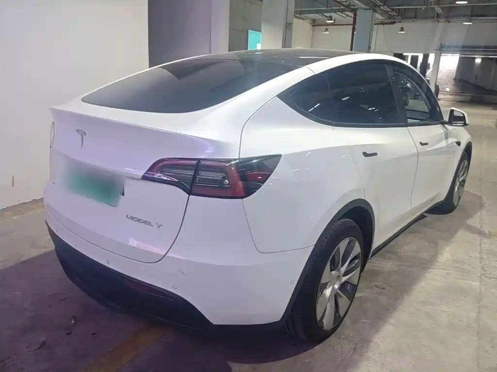 Tesla Model Y 2021 2021 Standard Range Rear-Wheel Drive