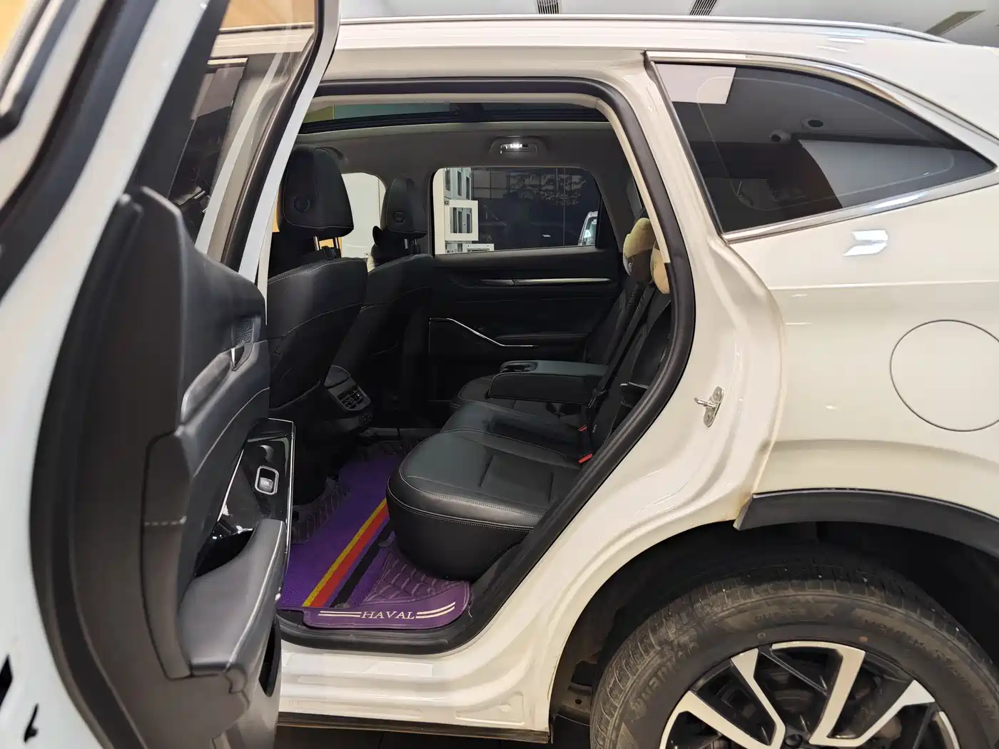 Haval H6 2021 3rd Generation 1.5T Auto 2WD Max фото 22