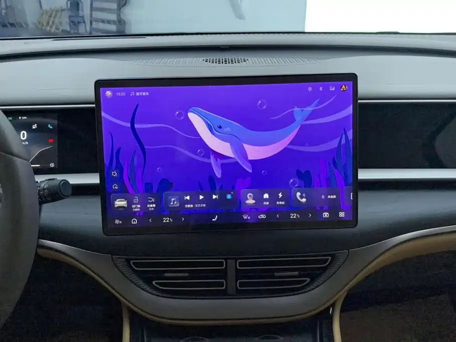 Denza D9 2023 2022 DM-i 970 AWD Flagship