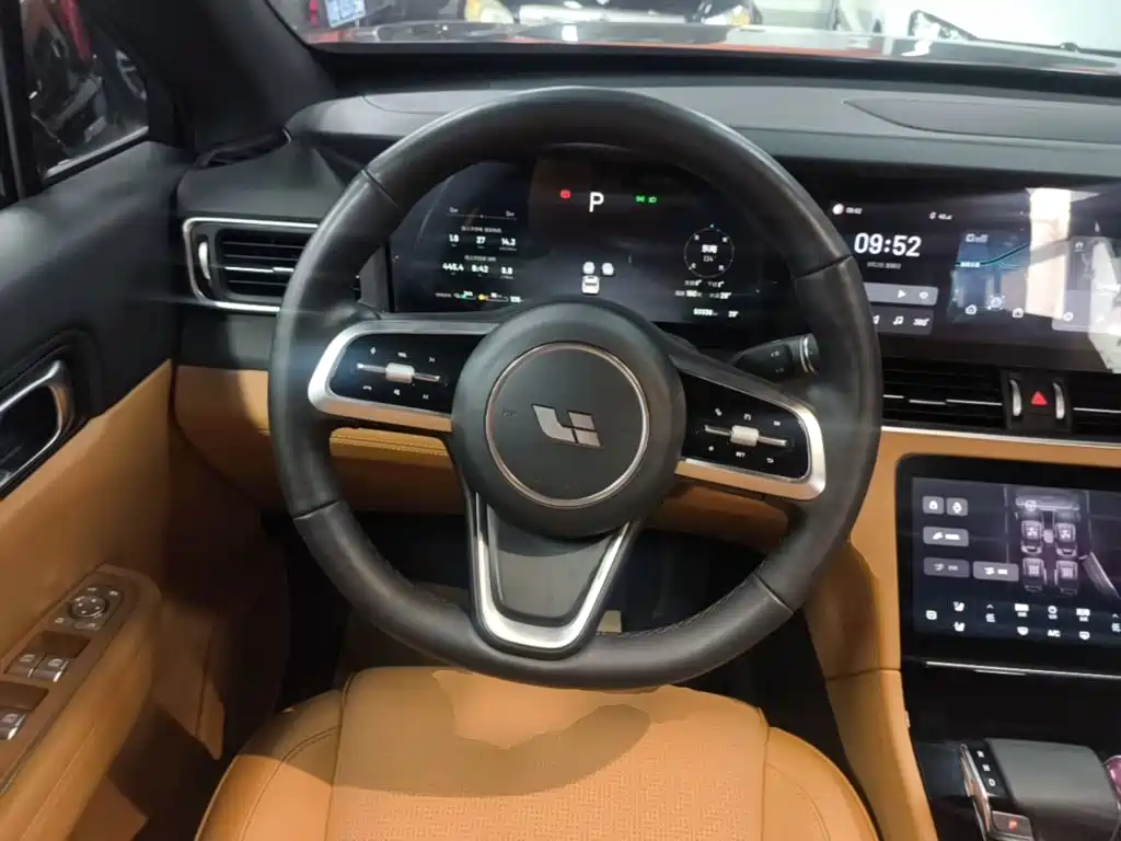Li Auto Li ONE 2023 2021 Extended Range 6-Seater