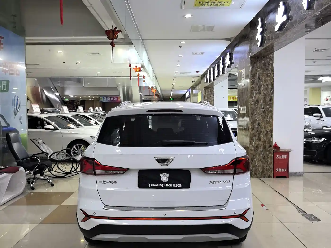 Фото 9 - Jetta VS7